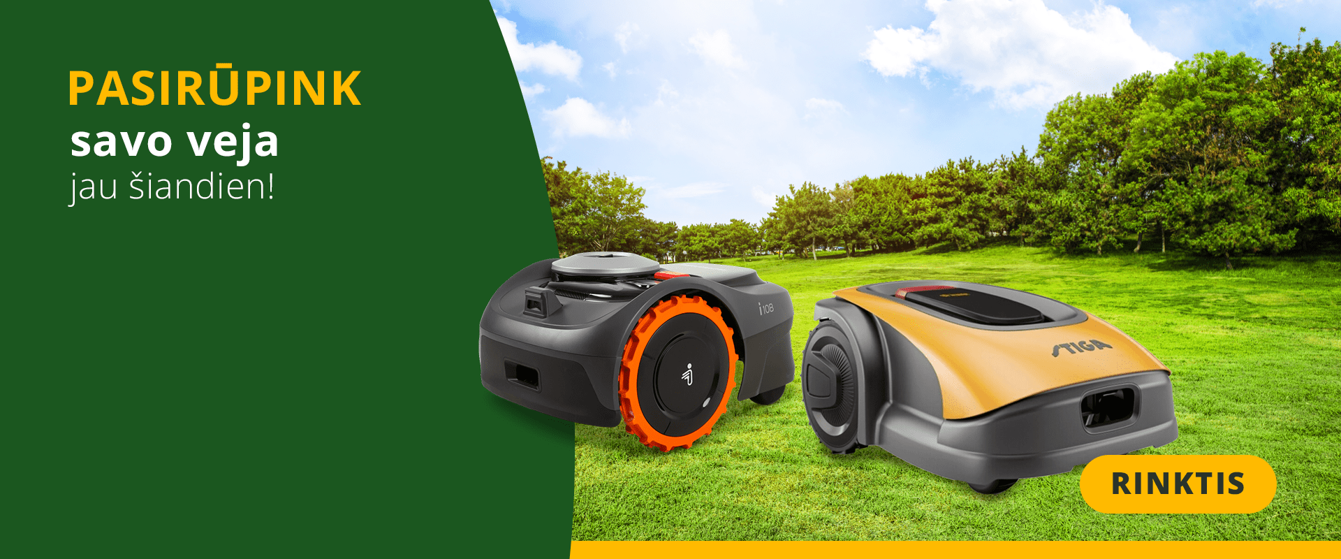 Kokybiški, patikimi vejos robotai internetu