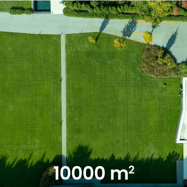 Robotas vejapjovė STIGA A 100v (iki 11000 m2, Vista)
