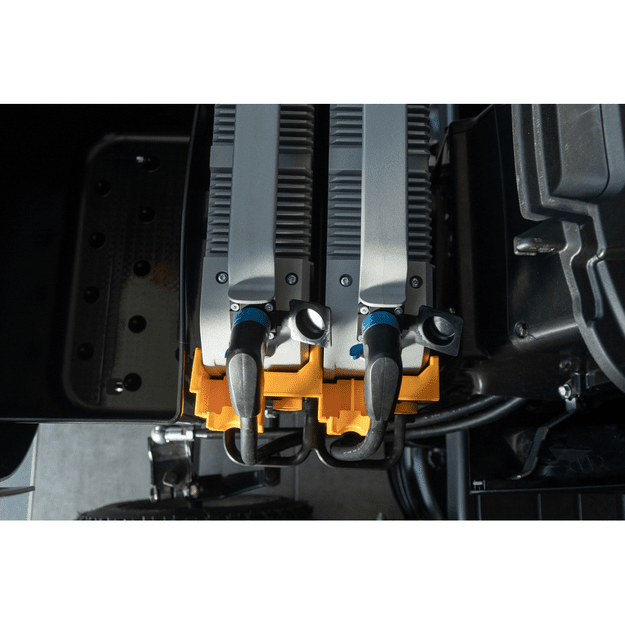 Elektrinis traktoriukas STIGA Tornado 5108e (56V sistema)