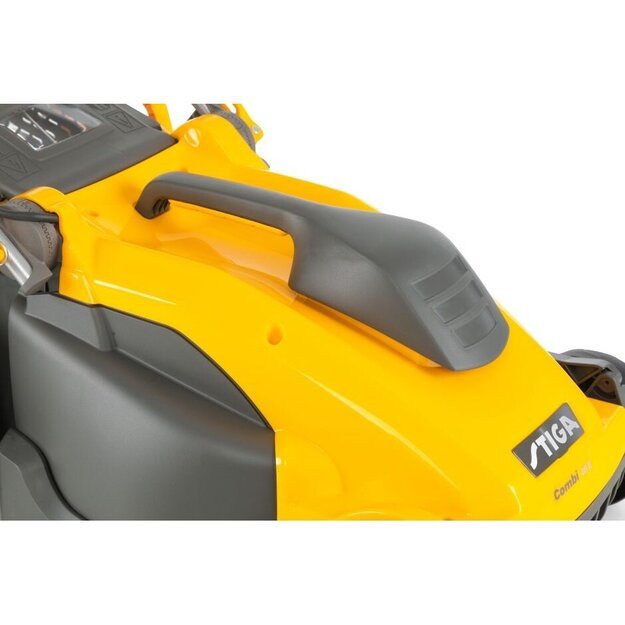 Elektrinė vejapjovė Stiga COMBI 340c