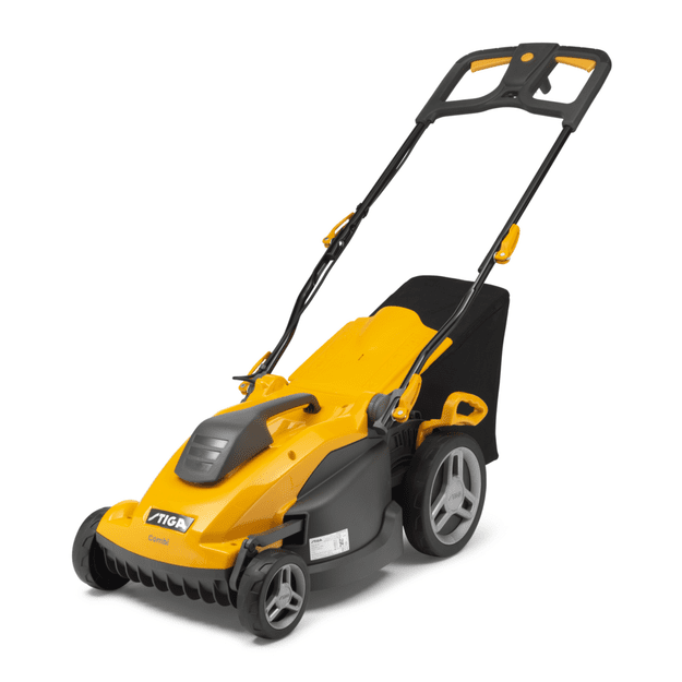 Elektrinė vejapjovė Stiga COMBI 340c