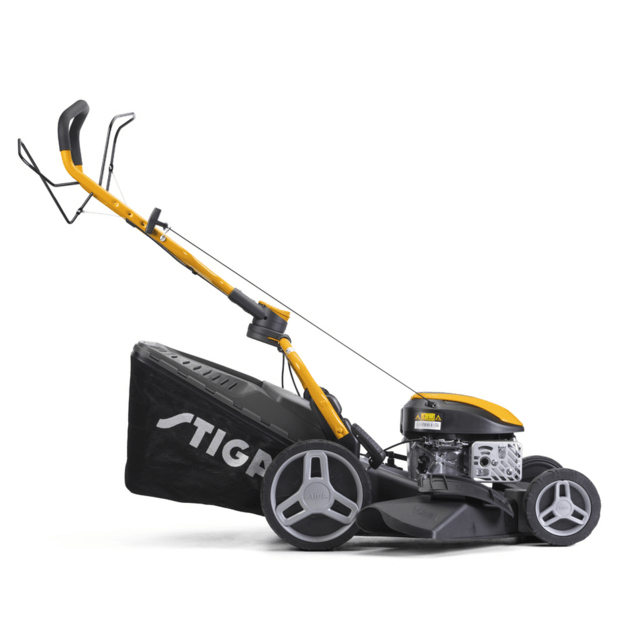 Vejapjovė benzininė savaeigė Stiga COMBI 748 S