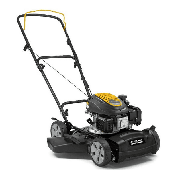 Vejapjovė benzininė Special Edition MCS 474 D (ST120, &scaron;on. Met/mulč)