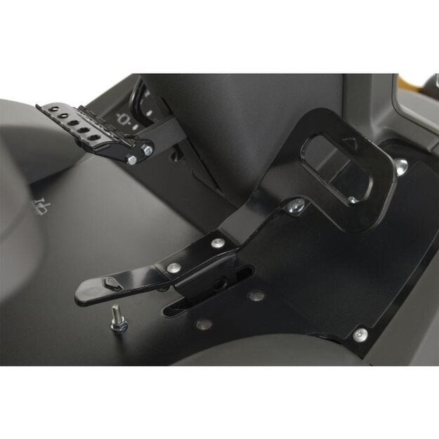 Traktoriukas STIGA Park 700 WX (ST 650, 4WD, keičia 2F6230745/ST2) 10