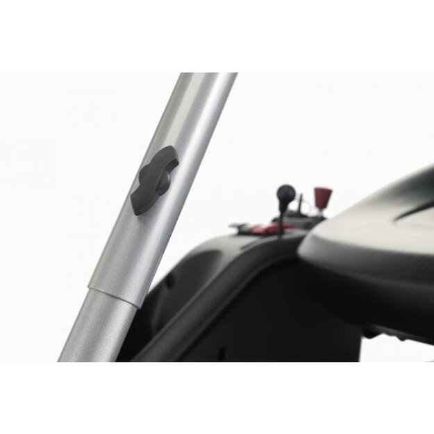 Traktoriukas STIGA Park 700 WX (ST 650, 4WD, keičia 2F6230745/ST2) 8