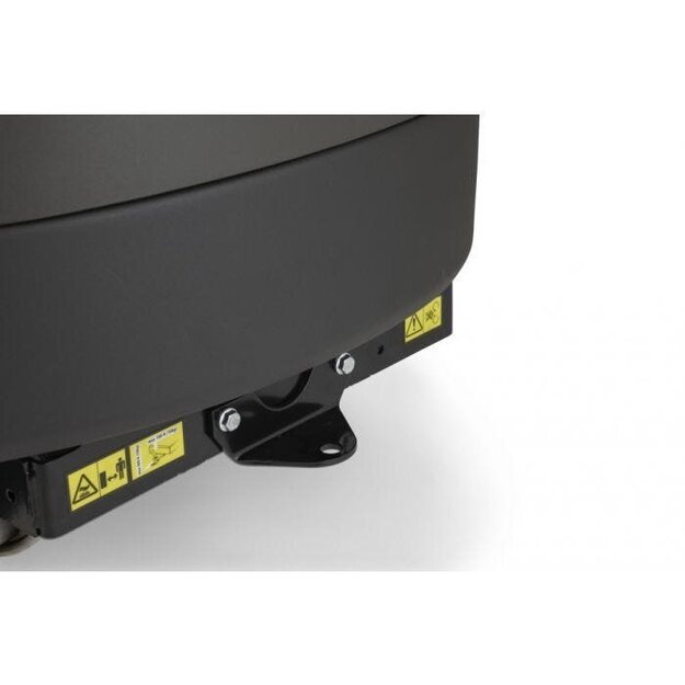 Traktoriukas STIGA Park 700 WX (ST 650, 4WD, keičia 2F6230745/ST2) 15