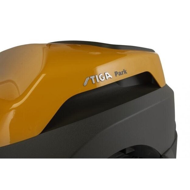 Traktoriukas STIGA Park 700 WX (ST 650, 4WD, keičia 2F6230745/ST2) 11