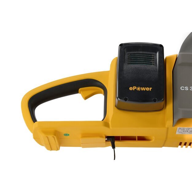 Akum. pjūklas STIGA CS 300e Kit (2x20V - 4Ah baterija komplekte) 9