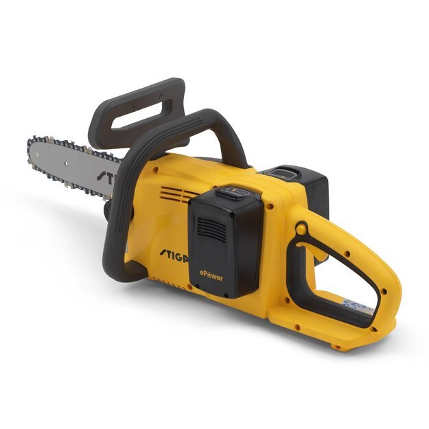 Akum. pjūklas STIGA CS 300e Kit (2x20V - 4Ah baterija komplekte) 1