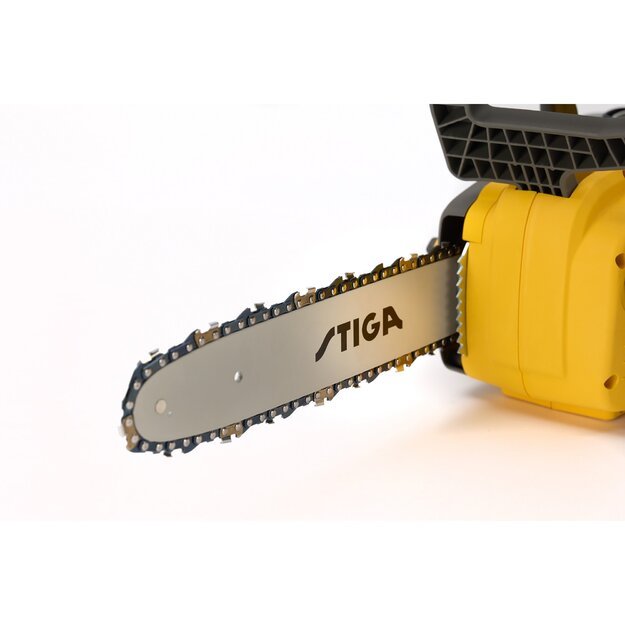 Akum. pjūklas STIGA CS 300e Kit (2x20V - 4Ah baterija komplekte) 12