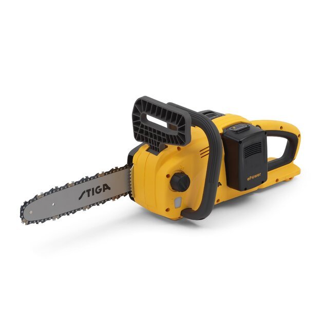 Akum. pjūklas STIGA CS 300e Kit (2x20V - 4Ah baterija komplekte) 3