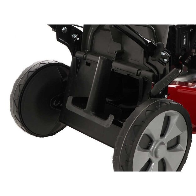 Vejapjovė benzininė savaeigė Castelgarden XC 53 SE (53 cm, el starteris, savaeigė) 17