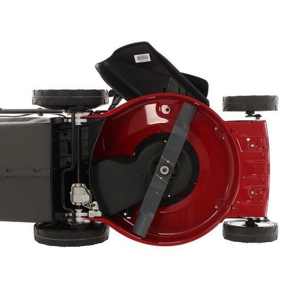 Vejapjovė benzininė savaeigė Castelgarden XC 53 SE (53 cm, el starteris, savaeigė) 13