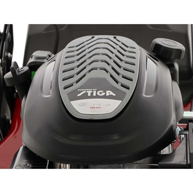 Vejapjovė benzininė savaeigė Castelgarden XC 53 SE (53 cm, el starteris, savaeigė) 5