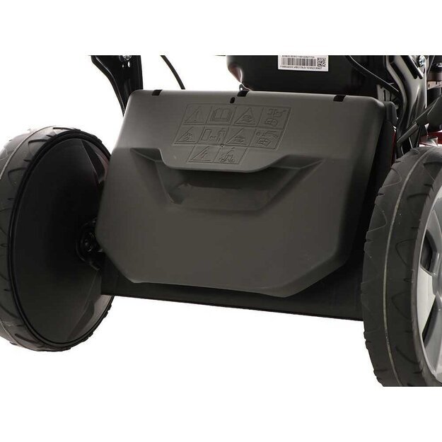 Vejapjovė benzininė savaeigė Castelgarden XC 53 SE (53 cm, el starteris, savaeigė) 18