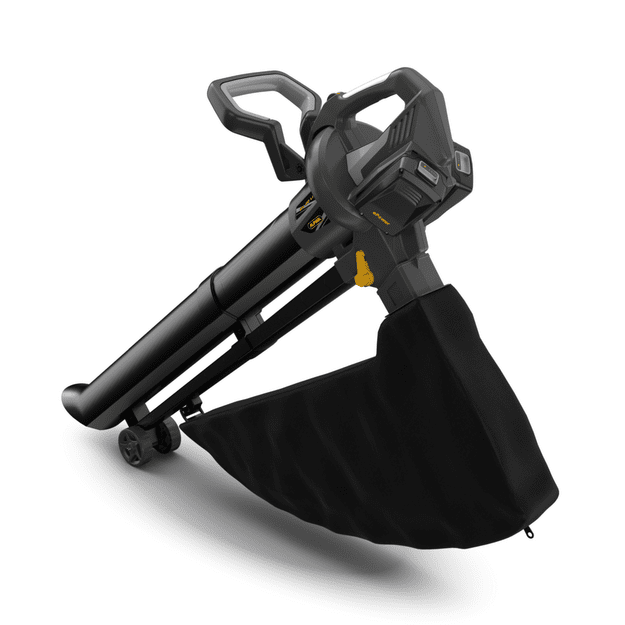 Akumuliatorinis lapų siurblys/pūstuvas Alpina AV 20 Li Kit