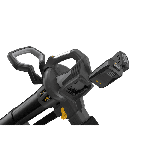 Akumuliatorinis lapų siurblys/pūstuvas Alpina AV 20 Li Kit