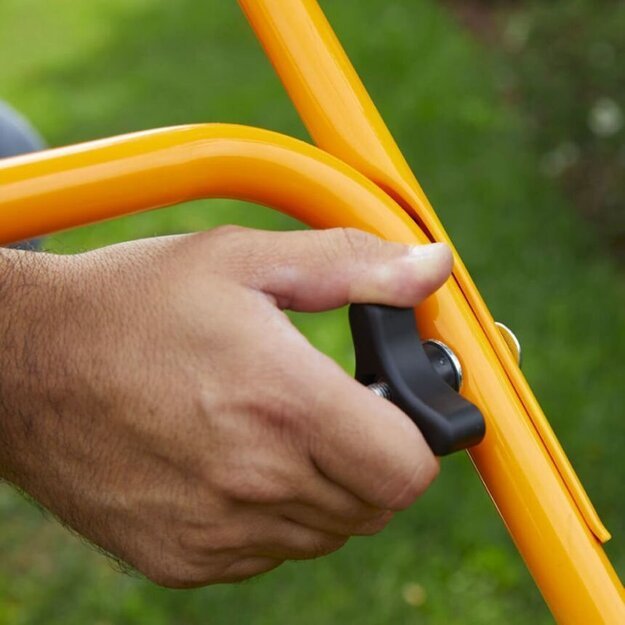 Vejapjovė akumuliatorinė STIGA Collector 48 S AE Kit (48V, savaeigė, 5 Ah) 8