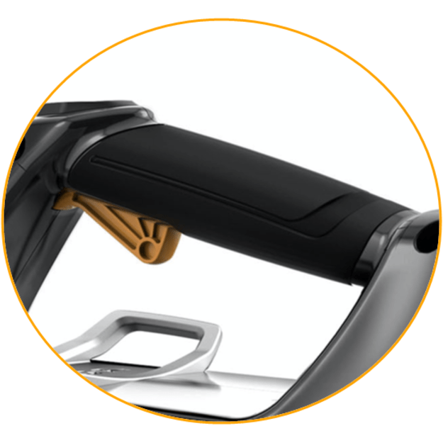 Akum. lapų pūstuvas Stiga SAB 900 AE (atitinka 279500008/ST2) 7