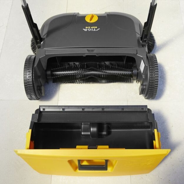 Mechaninė &scaron;lavimo ma&scaron;ina Stiga SWP 475