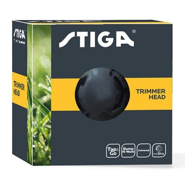 Pjovimo galvutė 130 mm  M10 kairinis sriegis 2