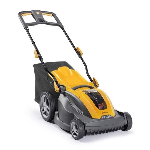 Akum. vejapjovė Stiga COMBI 344e Kit (5Ah)