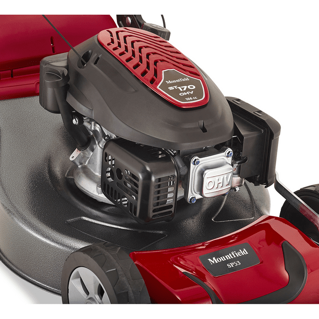Benz. vejapjovė Mountfield SP53