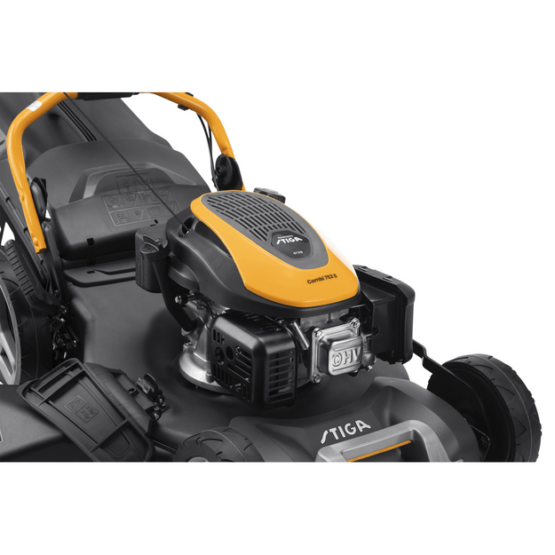 Vejapjovė benzininė savaeigė Stiga COMBI 753 S