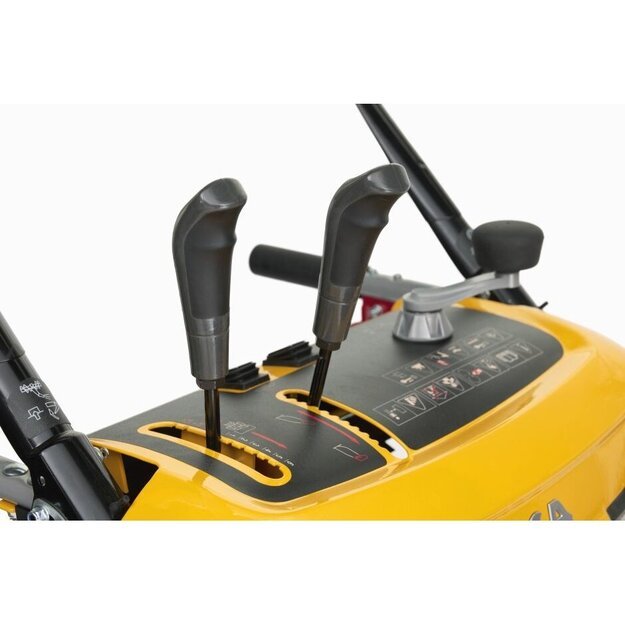 Sniego valytuvas Stiga ST 5266 P Trac 4