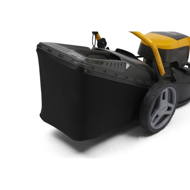 Akumuliatorinė savaeigė vejapjovė Stiga Combi 548e S Kit (5 Ah kompl.)
