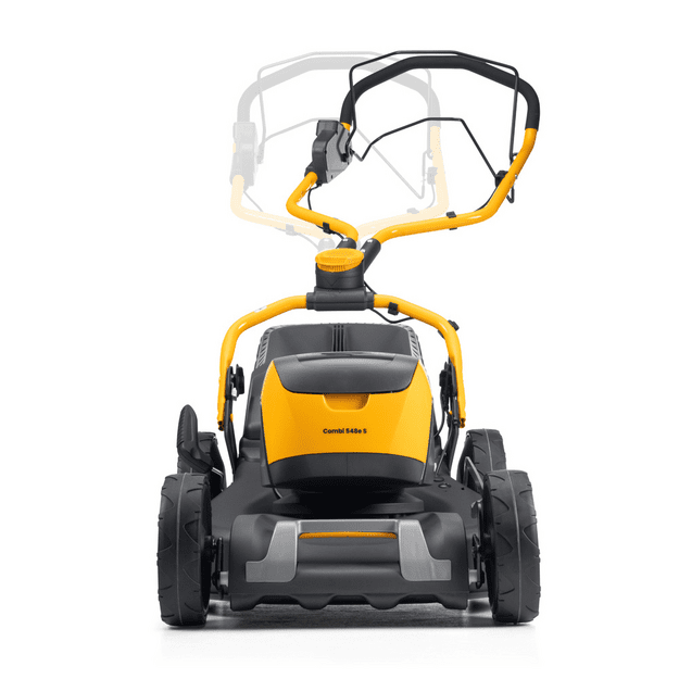 Akumuliatorinė savaeigė vejapjovė Stiga Combi 548e S Kit (5 Ah kompl.)