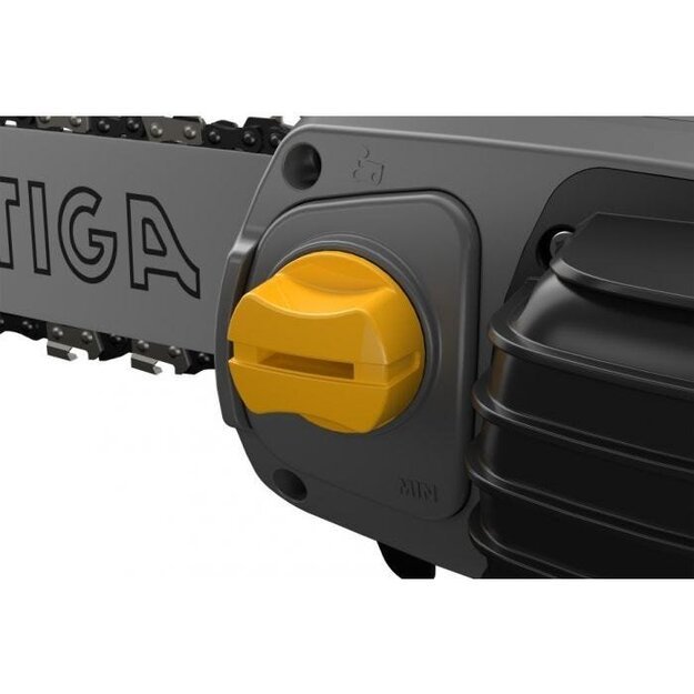 Akumuliatorinis telesk. pjūkliukas Stiga PS 900e (be baterijos)