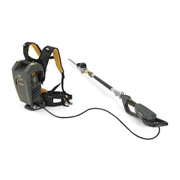 Akumuliatorinis telesk. pjūkliukas Stiga PS 900e (be baterijos)