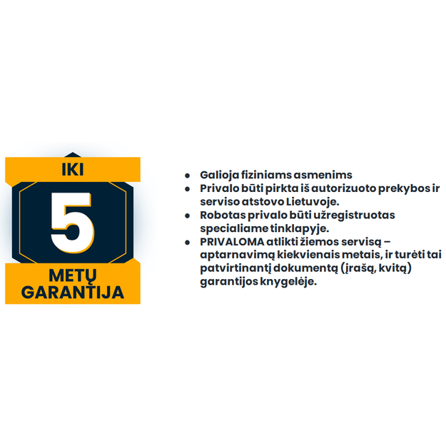 Robotas vejapjovė Stiga A 5000 (bevielis, iki 70 arų) 13