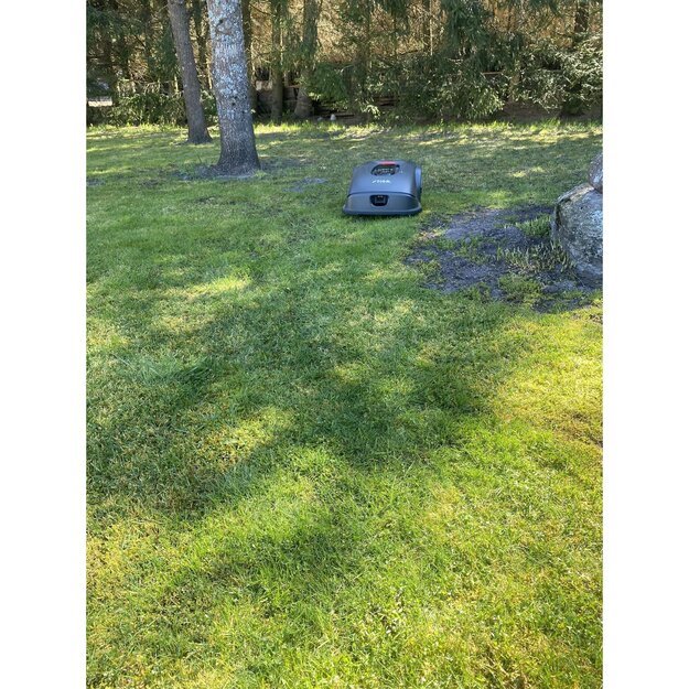 Robotas vejapjovė Stiga A 5000 (bevielis, iki 70 arų) 16