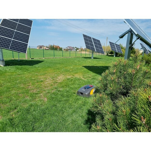 Robotas vejapjovė Stiga A 5000 (bevielis, iki 70 arų) 14