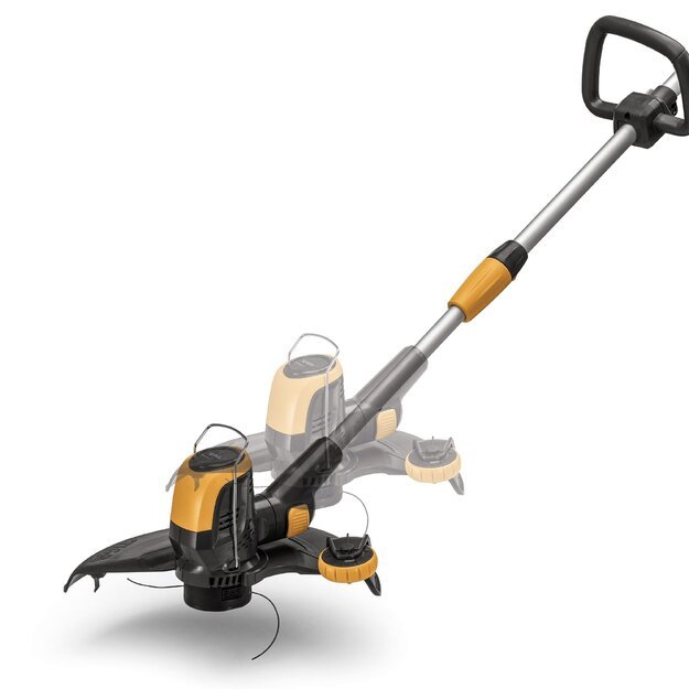 Akumuliatorinis trimeris Stiga GT 500e (be baterijos) 2