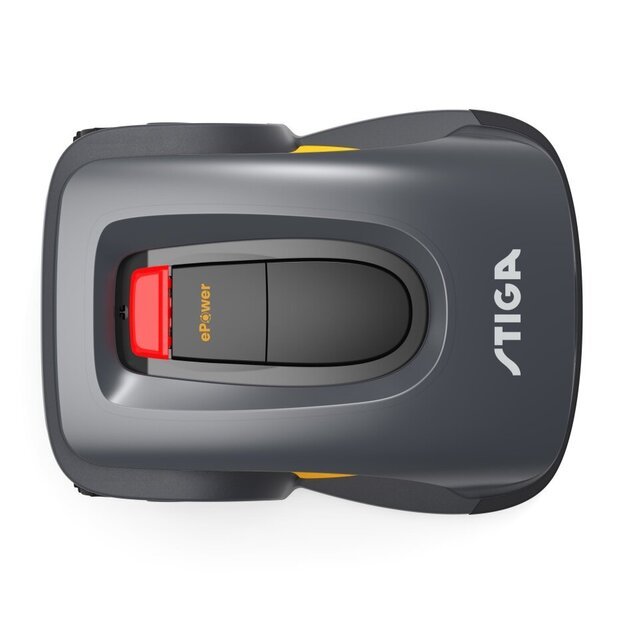 Robotas vejapjovė STIGA A 7500 (bevielis, iki 90 arų)