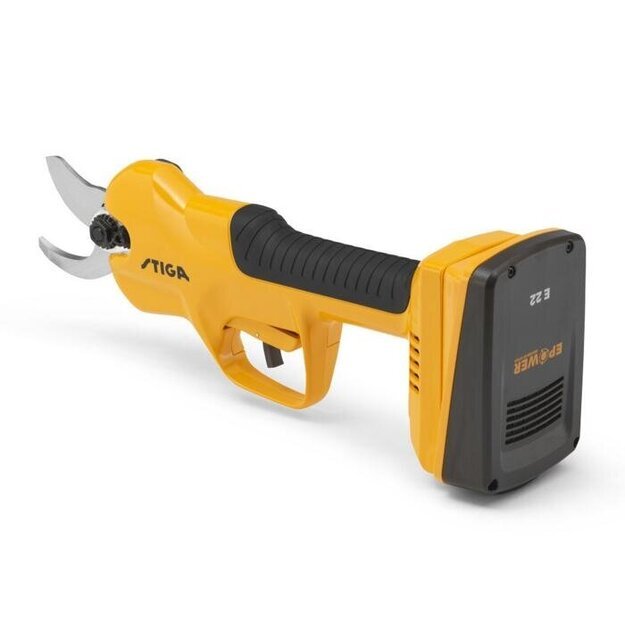 Akumuliatorinis genėtuvas STIGA SC 100e Kit (20V - 2Ah baterija komplekte) 4