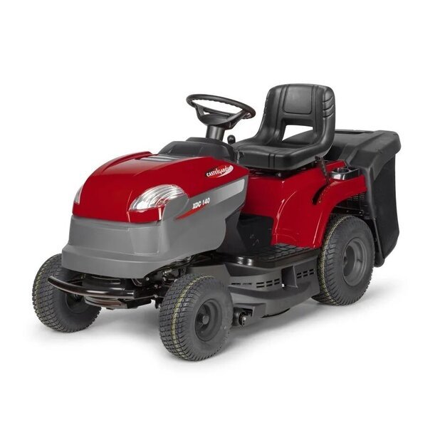 Traktoriukas Castelgarden XDC 140 (ST 350, mechaninė, surinkimas)
