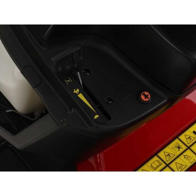 Traktoriukas Castelgarden XDC 140 (ST 350, mechaninė, surinkimas)