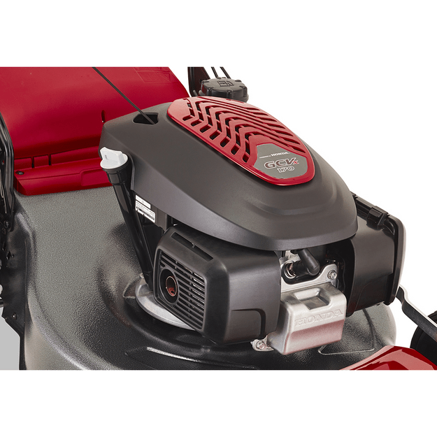 Vejapjovė benzininė savaeigė Mountfield SP 53 Elite (53 cm, Honda, 3 viename)