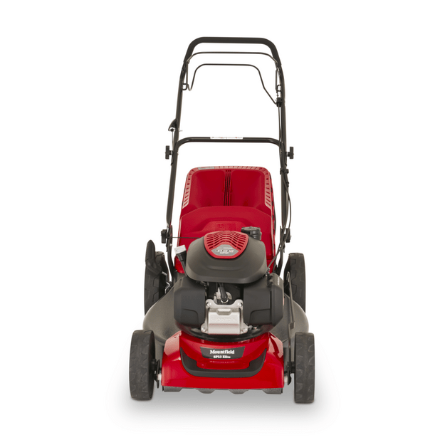 Vejapjovė benzininė savaeigė Mountfield SP 53 Elite (53 cm, Honda, 3 viename)
