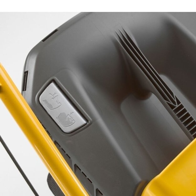 Vejapjovė STIGA Combi 48 S (ST 140, 3 viename, savaeigė) 4