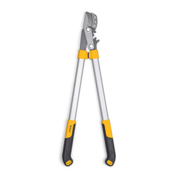 Genėjimo žirklės ilga rankena atramin.a&scaron;m. STIGA