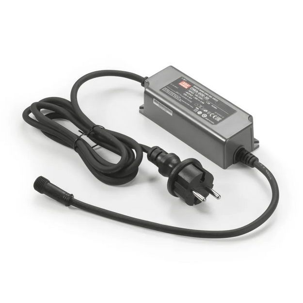 Roboto pasikrovimo /referencinės stotelės maitinimo blokelis 2A