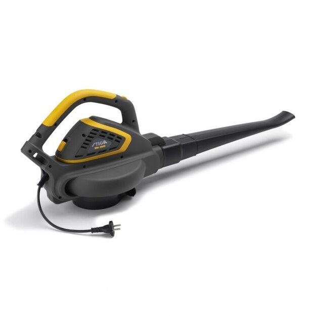 Elektrinis lapų pūtikas/siurblys Stiga BL 130c V 1