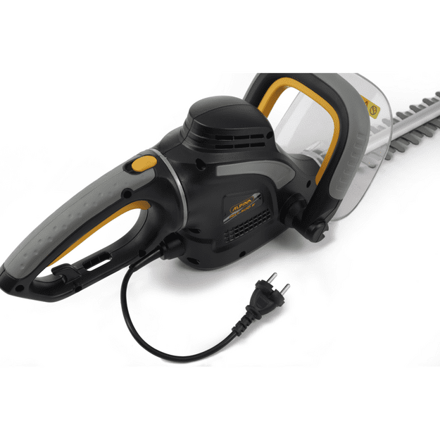 Elektrinės gyvatvorių žirklės Alpina AHT 500