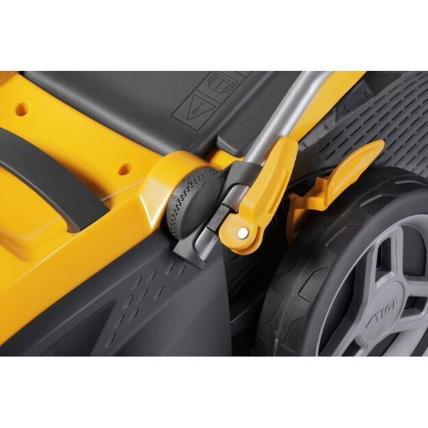 Akumuliatorinė vejapjovė STIGA Combi 340e Kit (Iki 350 m2, 48V) 5