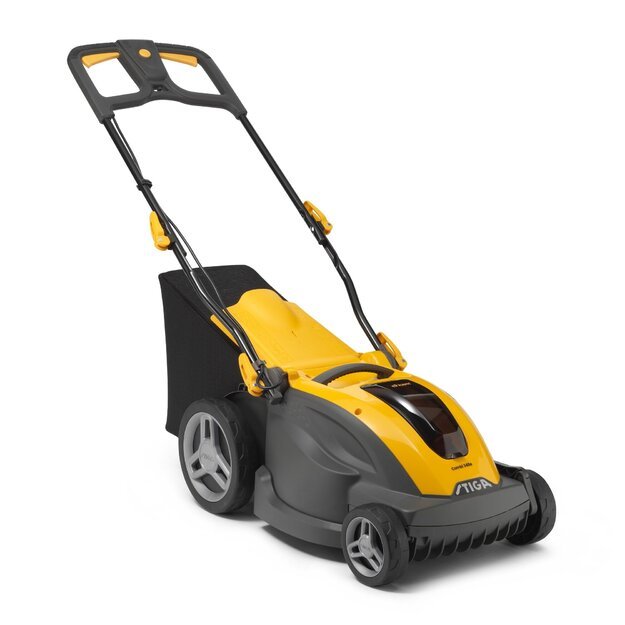 Akumuliatorinė vejapjovė STIGA Combi 340e Kit (Iki 350 m2, 48V)